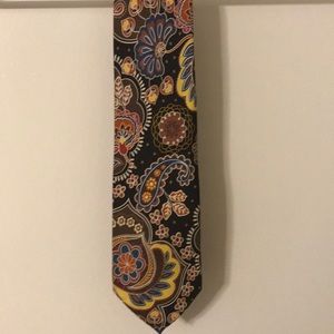 Vera Bradley Men’s Paisley Tie